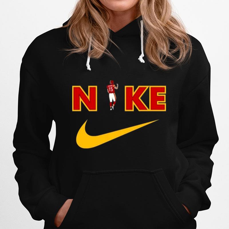 Super Bowl Champions Patrick Mahomes Nike Hoodie