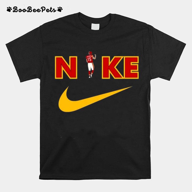 Super Bowl Champions Patrick Mahomes Nike T-Shirt