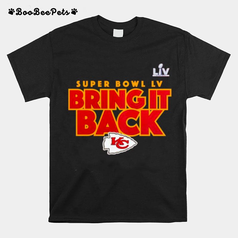 Super Bowl Lv Bring It Back T-Shirt