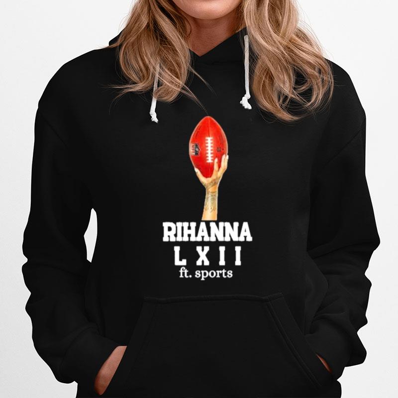 Super Bowl Lxii Ft Sports Hoodie