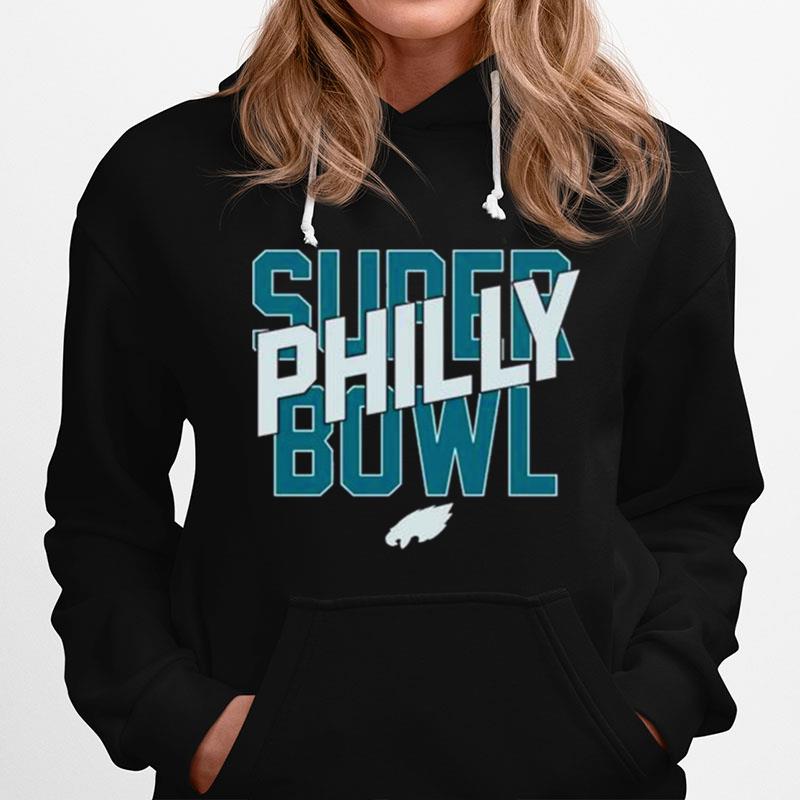 Super Bowl Philly Hoodie