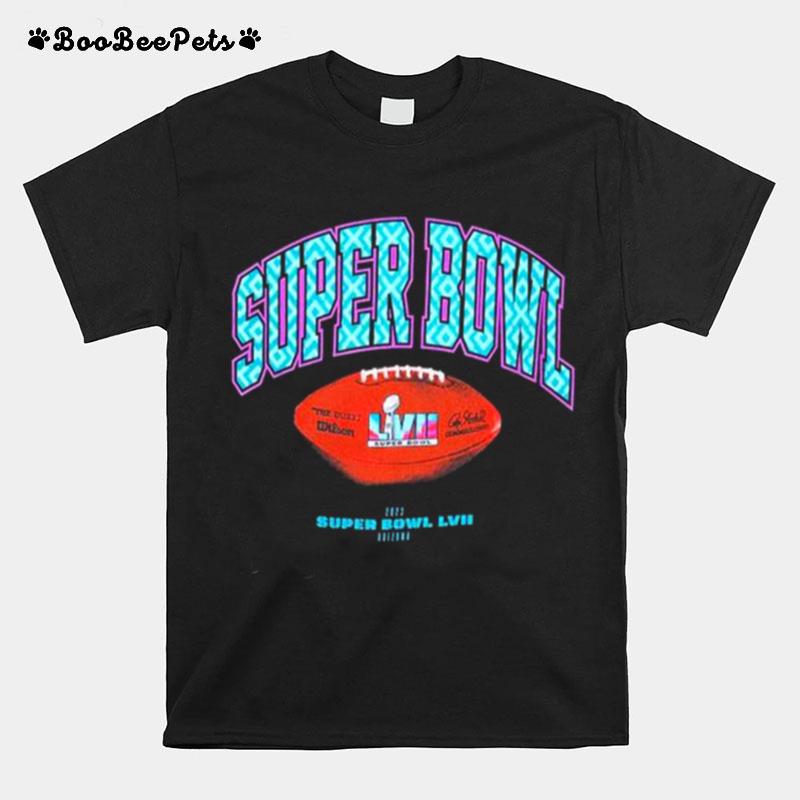 Super Bowl Rugby 2023 Super Bowl Lvii Arizona T-Shirt