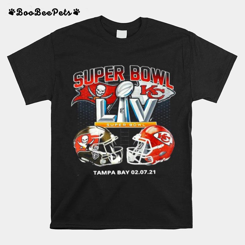 Super Bowl Super Bowl Tampa Bay 02 07 21 T-Shirt