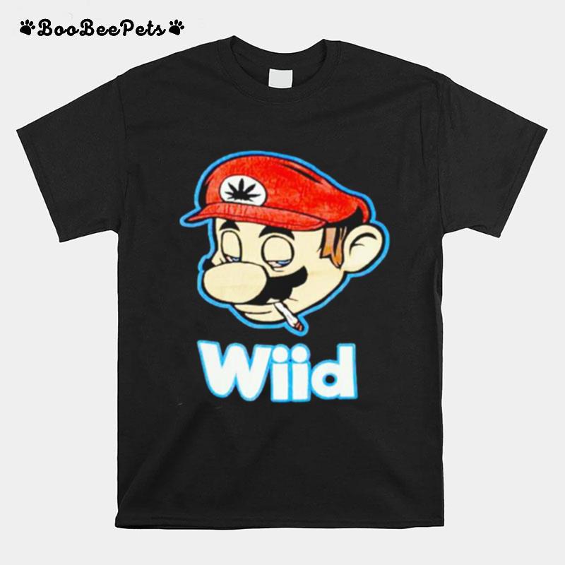 Super Mario Bros Wiid T-Shirt