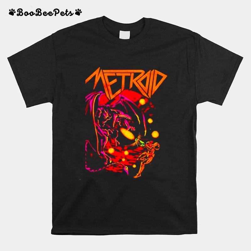 Super Metroid T-Shirt