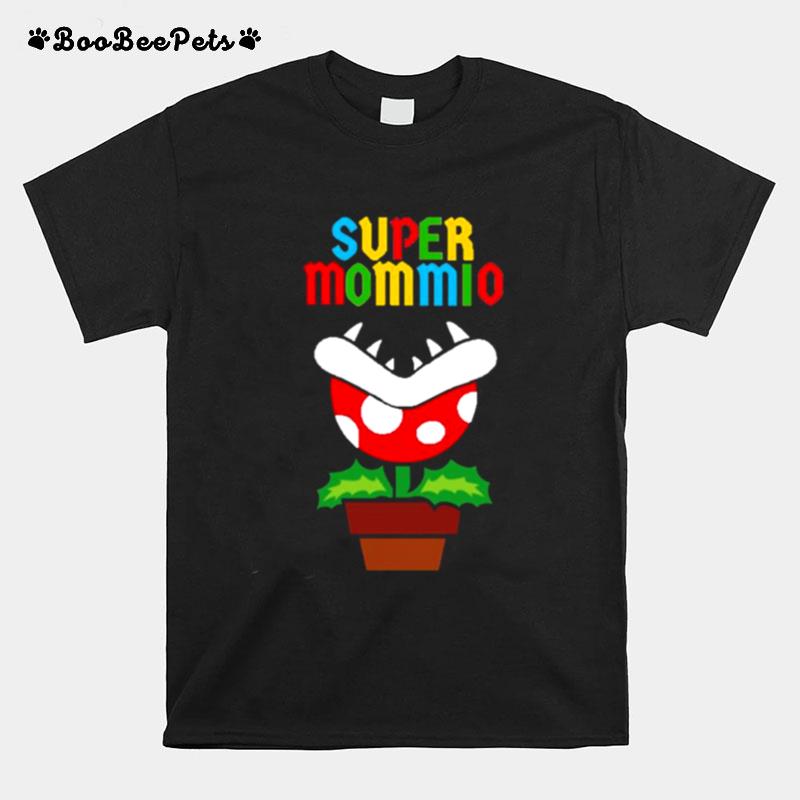 Super Mommio Mothers Day T-Shirt