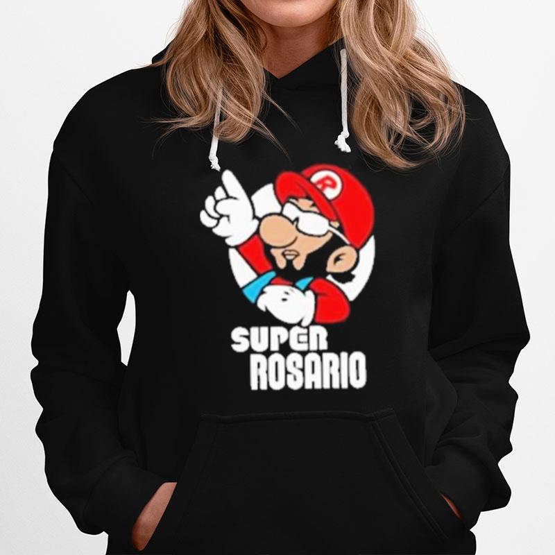 Super Rosario Hoodie