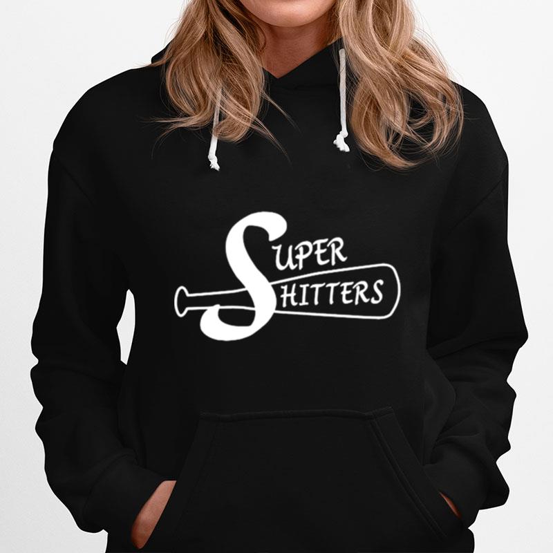 Super Shitters Hoodie