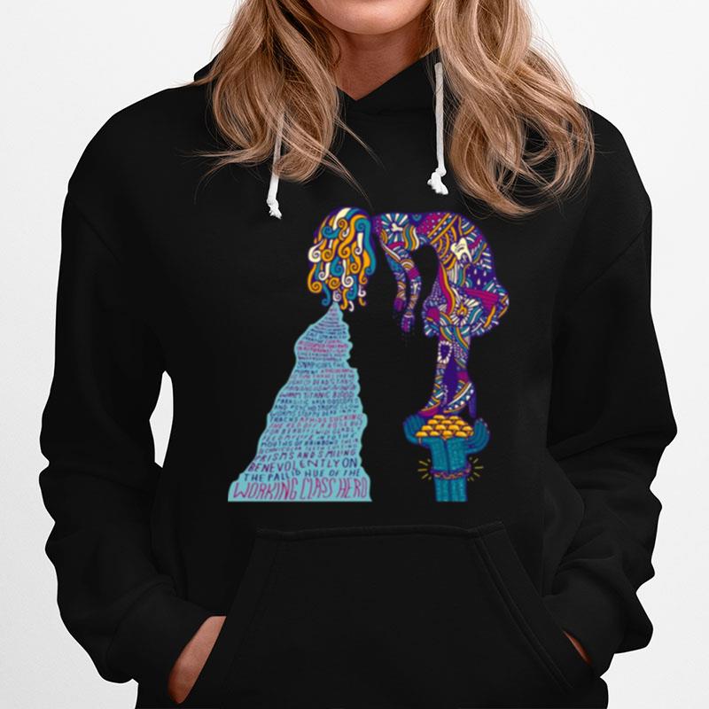 Supermodel Foster The People Hoodie