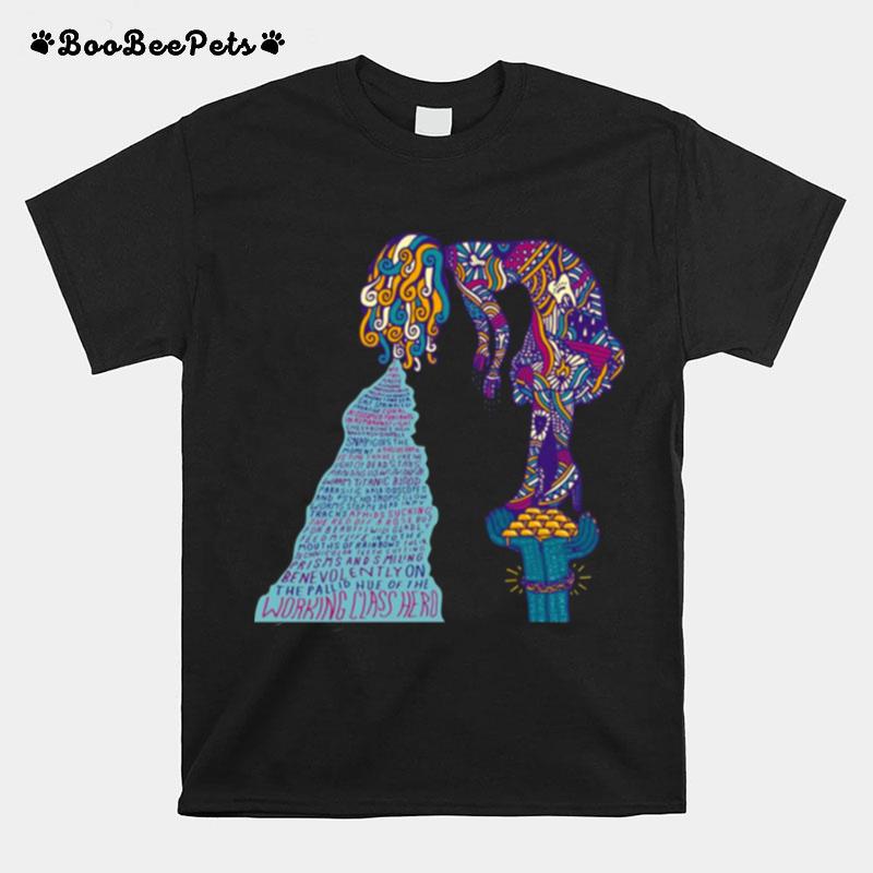 Supermodel Foster The People T-Shirt