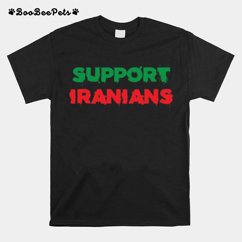 Support Iranians T-Shirt