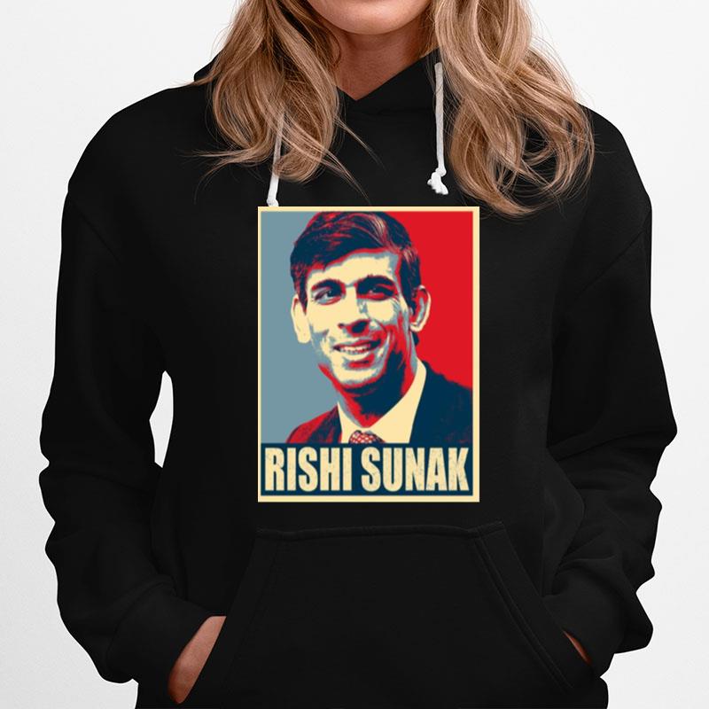 Support Rishi Sunak Hoodie