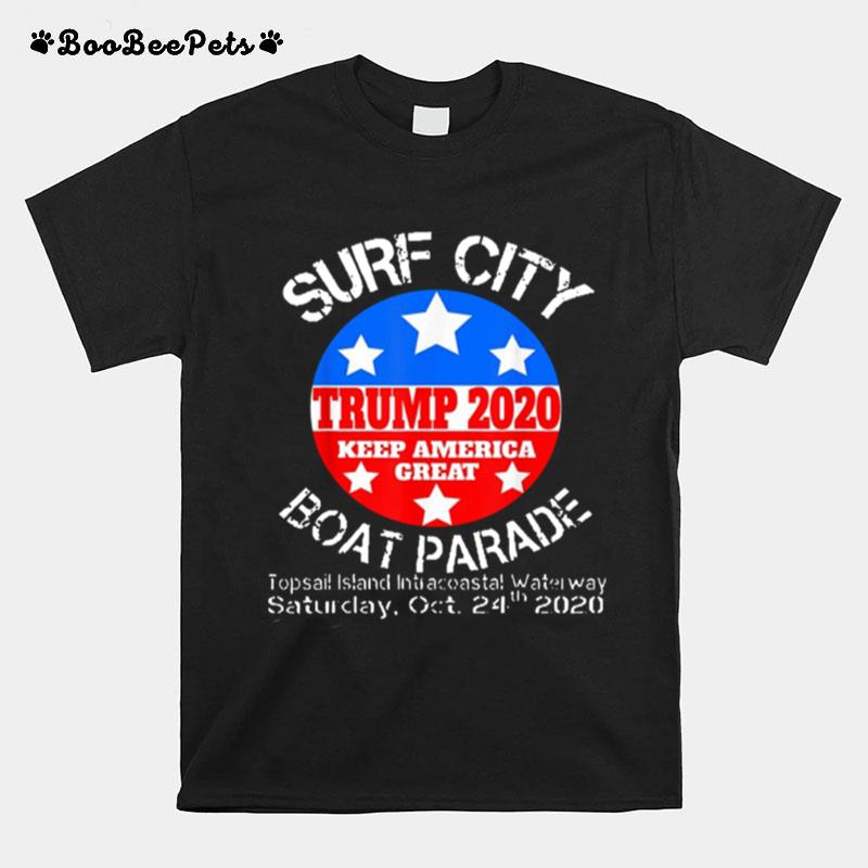 Surf City Trump Boat Parade T-Shirt