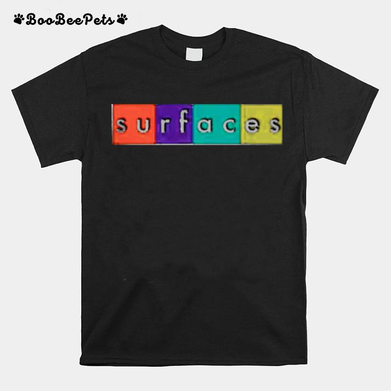 Surfaces Multicolor Logo T-Shirt
