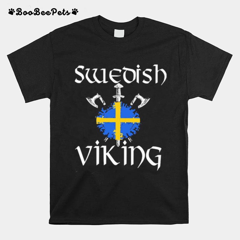 Swedish Viking T-Shirt