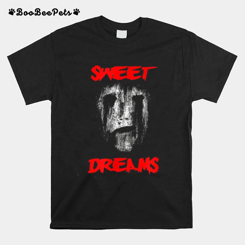 Sweet Dreams Halloween Horror T-Shirt