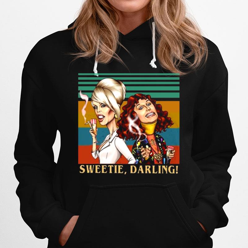 Sweetie Darling Vintage Hoodie