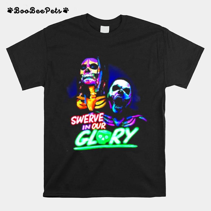 Swerve In Our Glory Halloween Glow 2022 Series T-Shirt