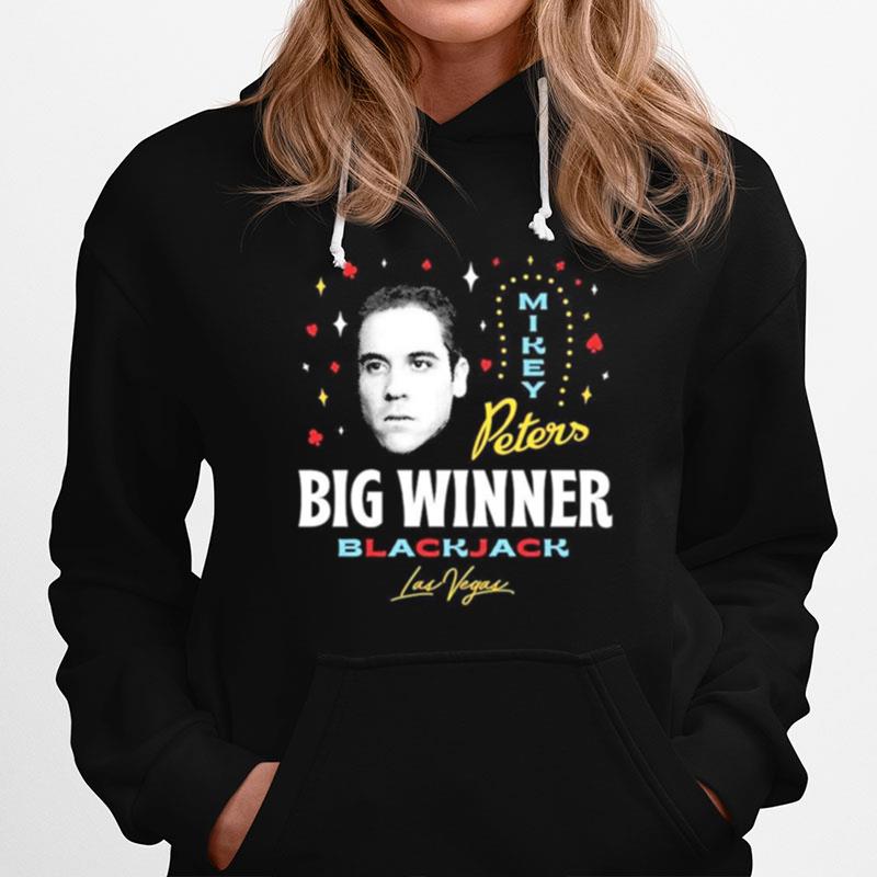 Swingers Big Winner At The Casino Hoodie