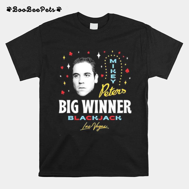 Swingers Big Winner At The Casino T-Shirt