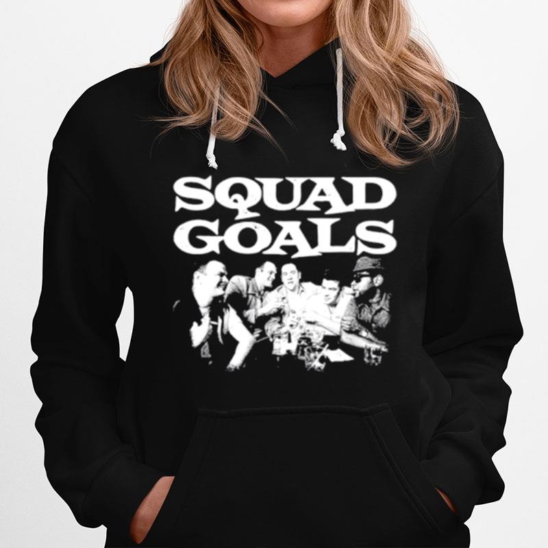 Swingers Squad Goals New Hoodie