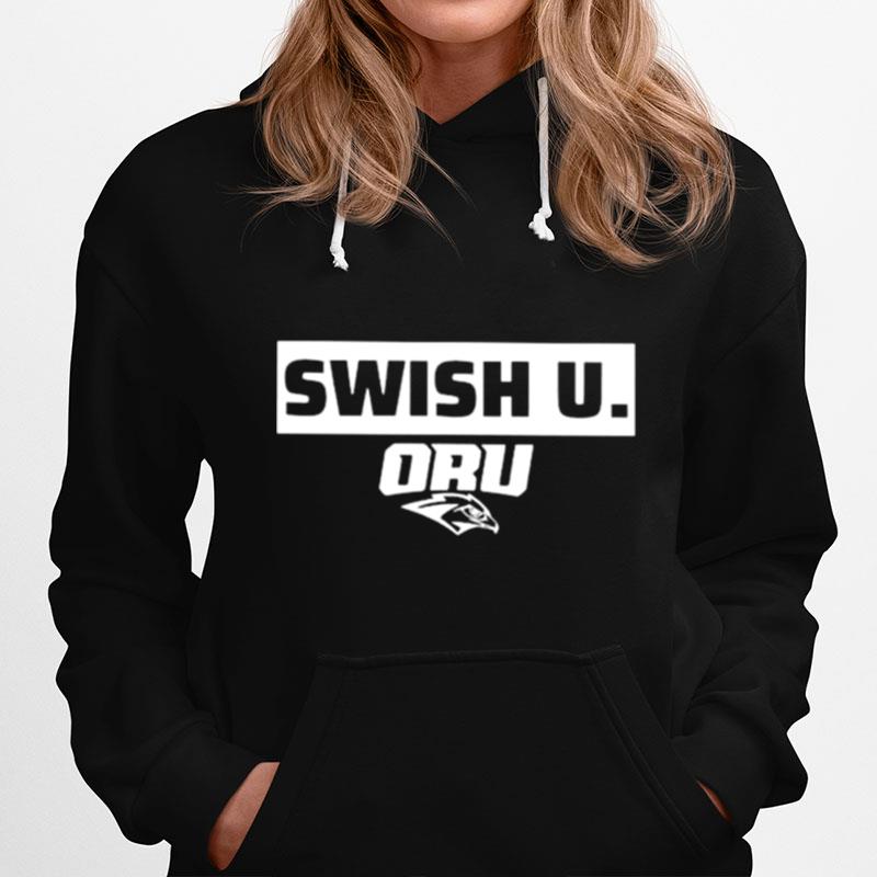 Swish U Oru Hoodie