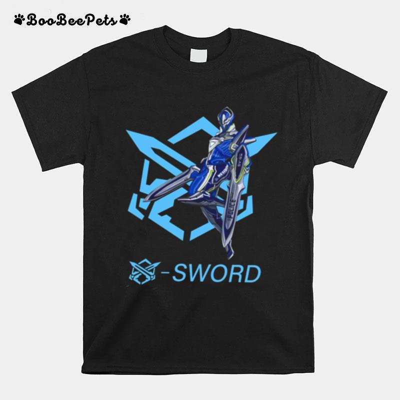 Sword Legion Astral Chain T-Shirt