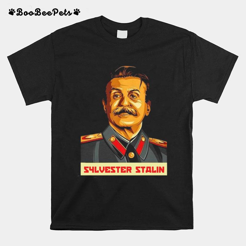Sylvester Stalin T-Shirt