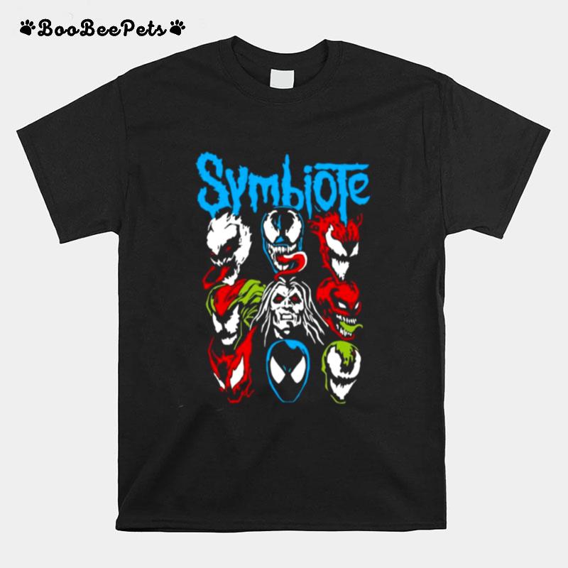 Symbiote Knot Album Style T-Shirt