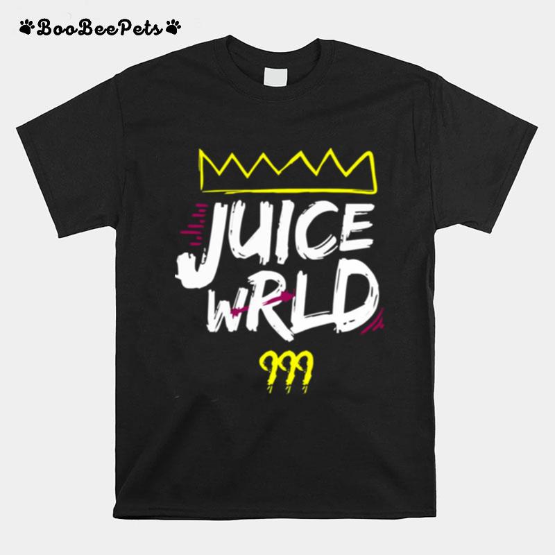 Symbols Juice Wrld 999 Merchandise T-Shirt