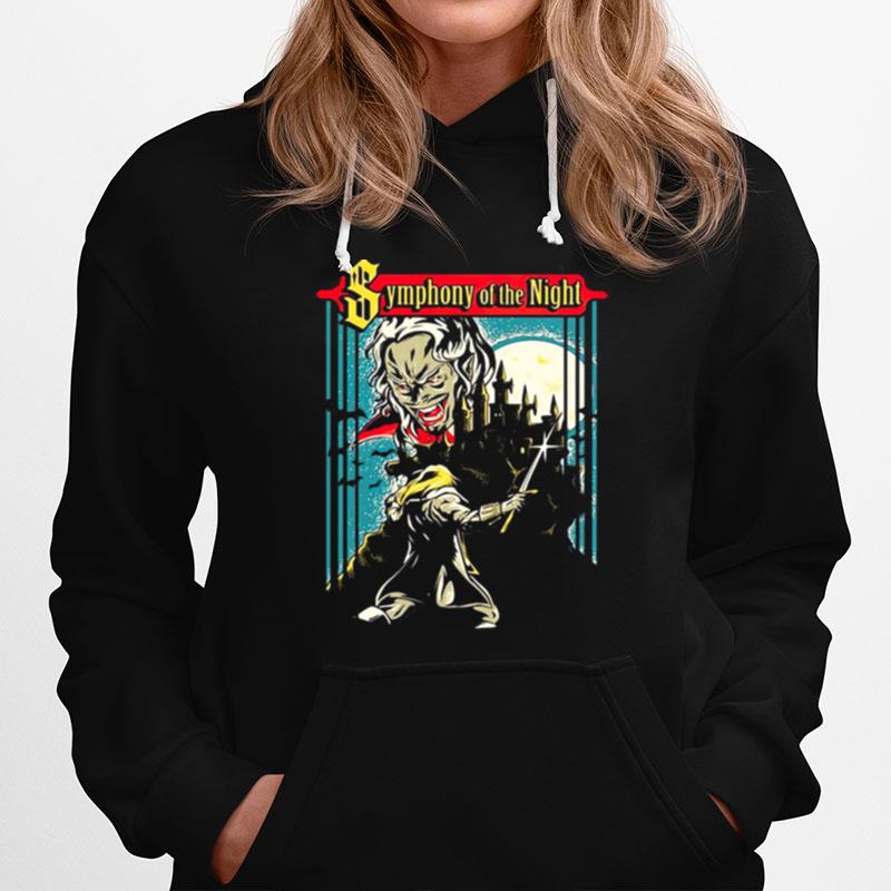 Symphony Of The Night Hoodie