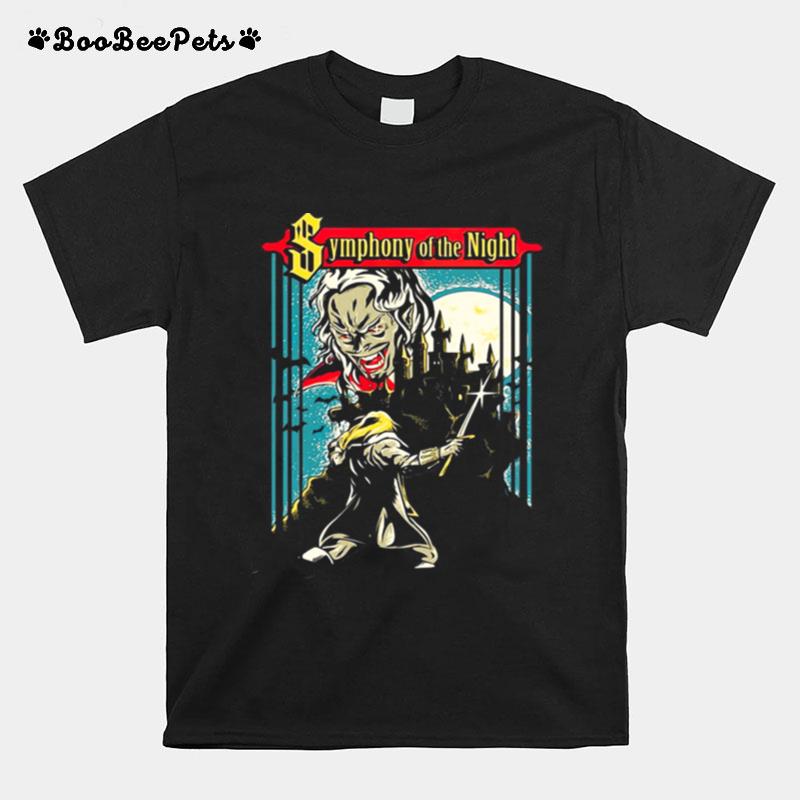 Symphony Of The Night T-Shirt