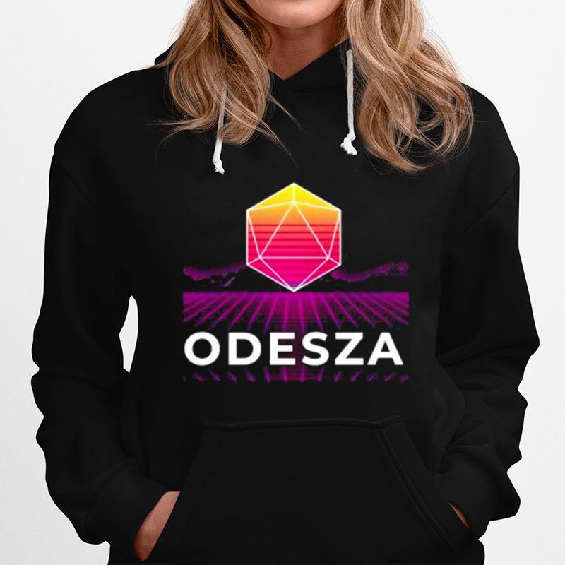 Synth Alter Odesza Hoodie