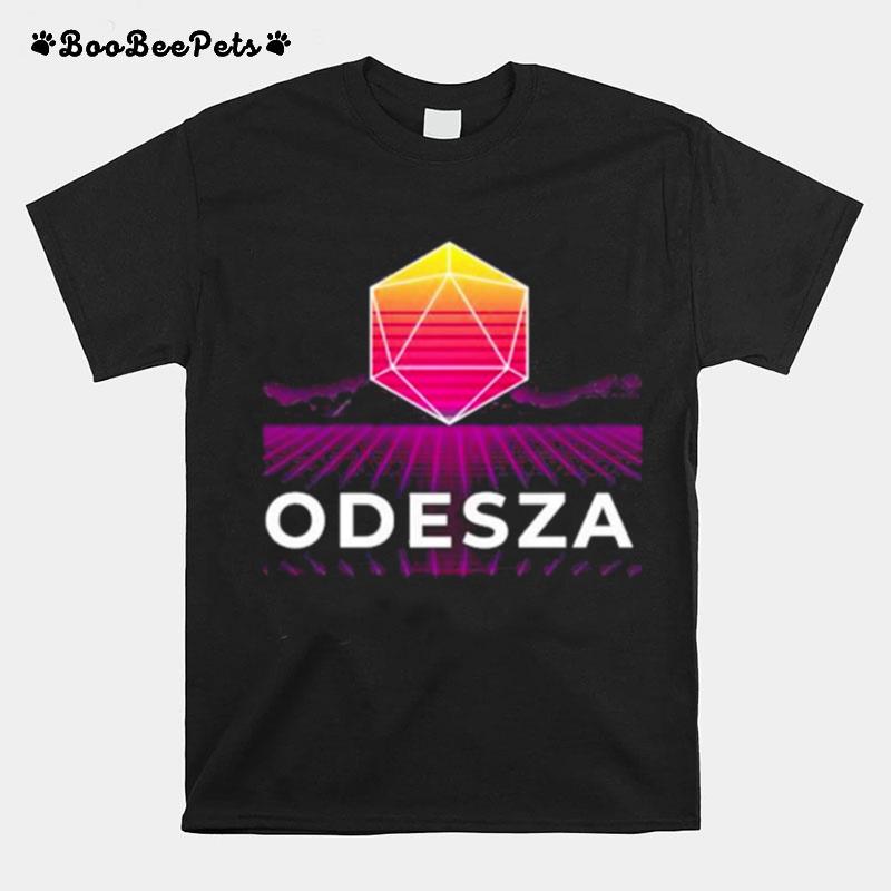 Synth Alter Odesza T-Shirt