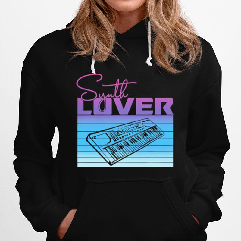 Synth Lover Hoodie