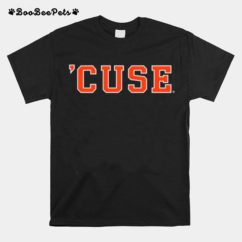 Syracuse Orange %E2%80%98Cuse Pinstripe Bowl 2022 T-Shirt
