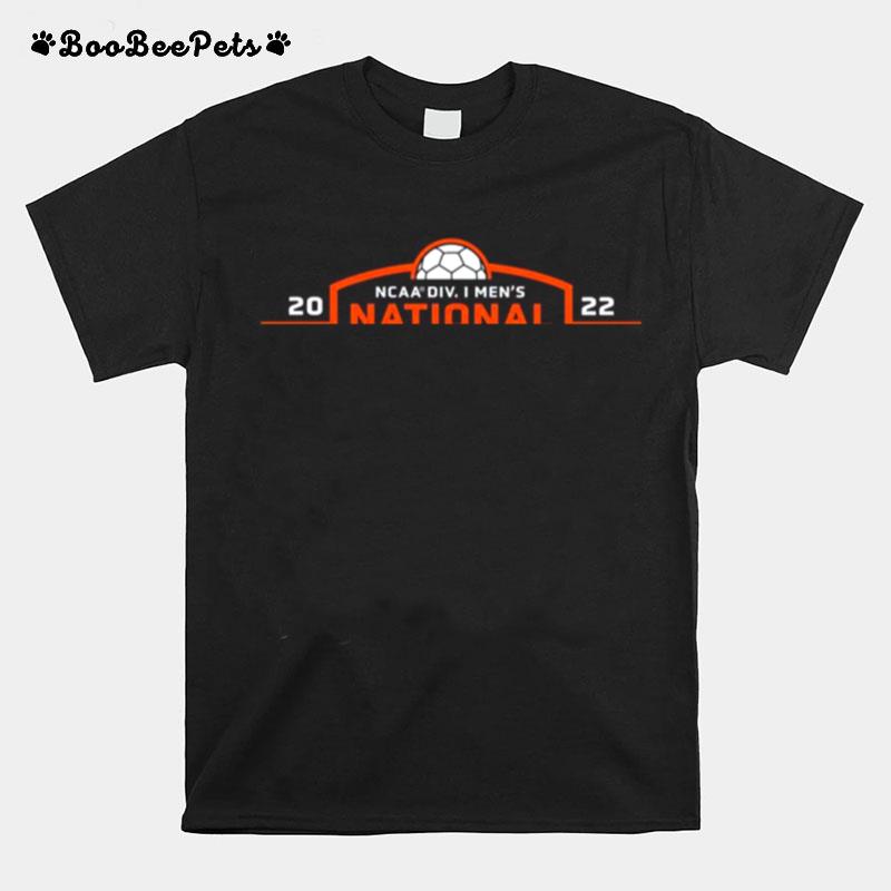 Syracuse Orange Ncaa Div I Mens Soccer National Champions 2022 Copy T-Shirt