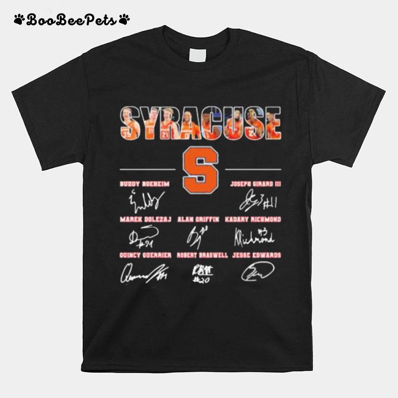 Syracuse Signature Player T-Shirt