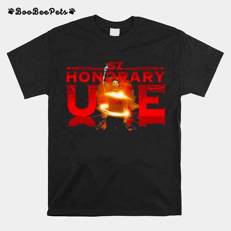 Sz Honorary Uce 2022 T-Shirt