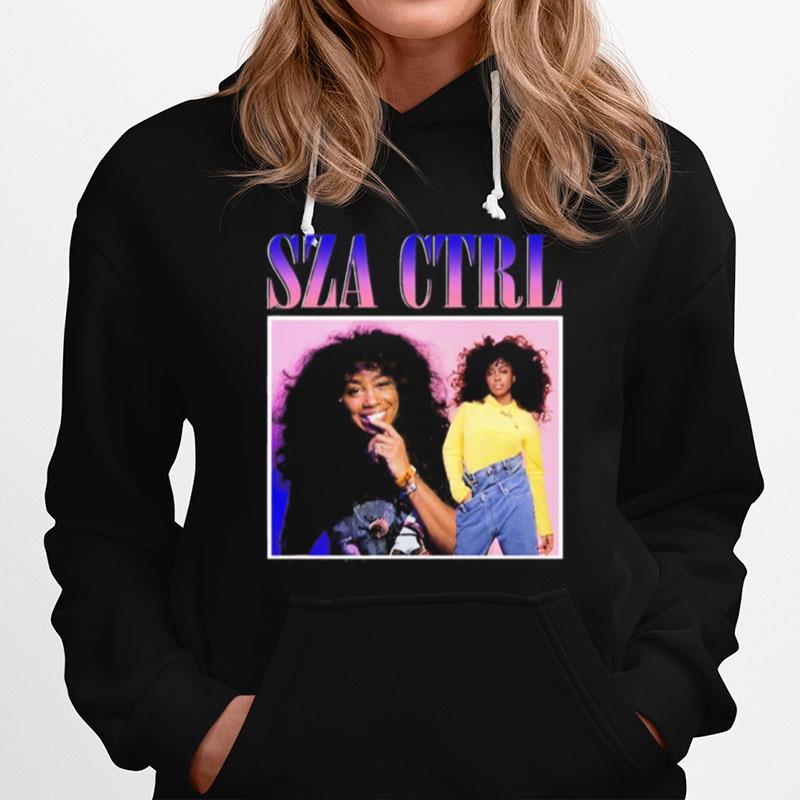 Sza Ctrl Hoodie