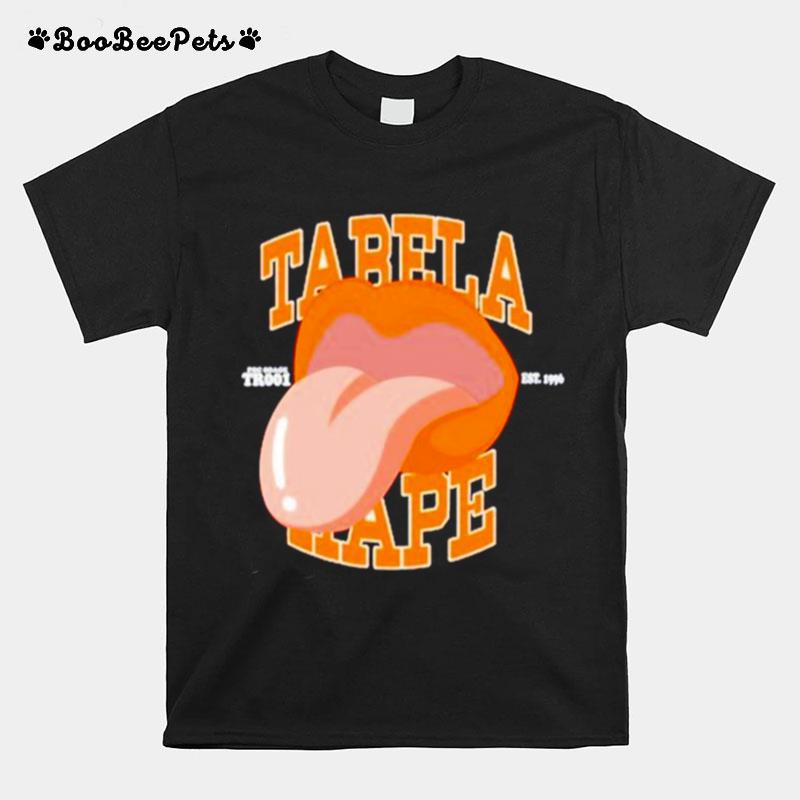 Tabela Hape Skippas T-Shirt