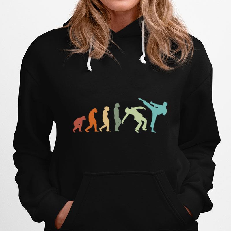 Taekwondo Judo Judoka Jujutsu Karate Kungfu Taekwondo Hoodie