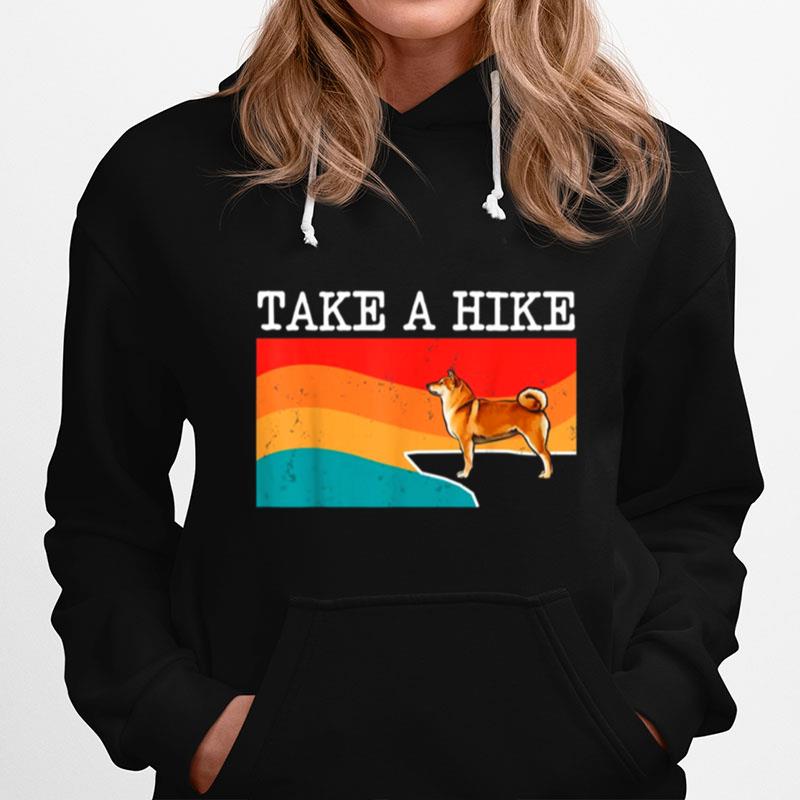 Take A Hike Hoodie
