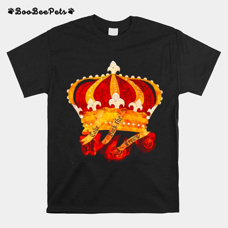 Take Back The Crown Panic At The Disco Vintage T-Shirt