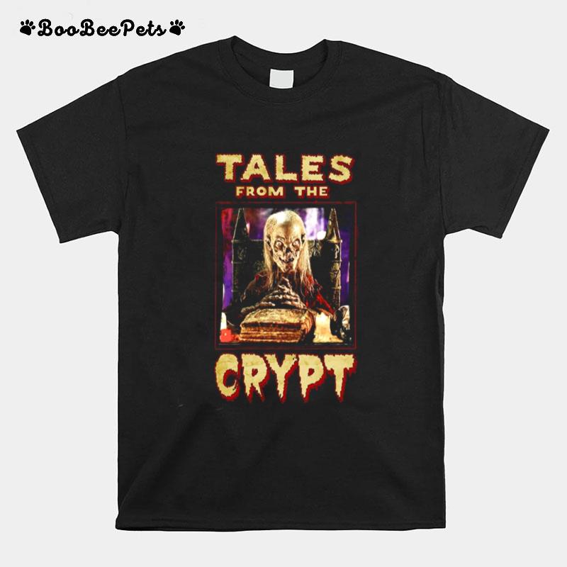 Tales From The Crypt Cryptkeeper T-Shirt