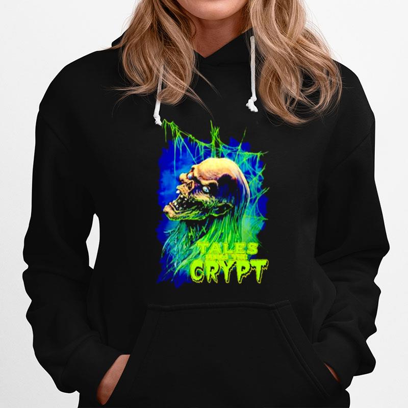 Tales From The Crypt Hoodie