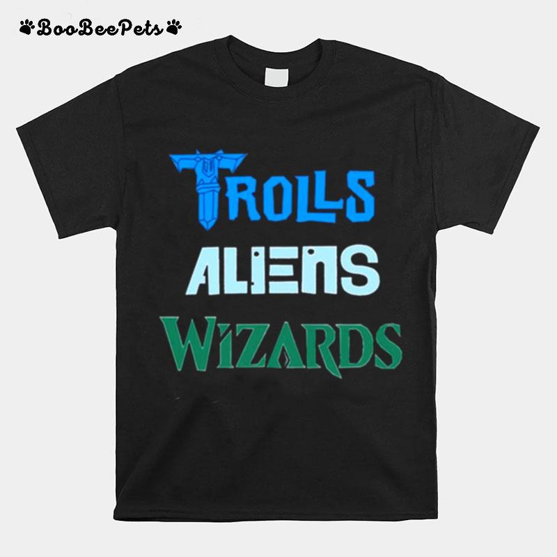 Tales Of Arcadia 3Below Tales Of Arcadia T-Shirt