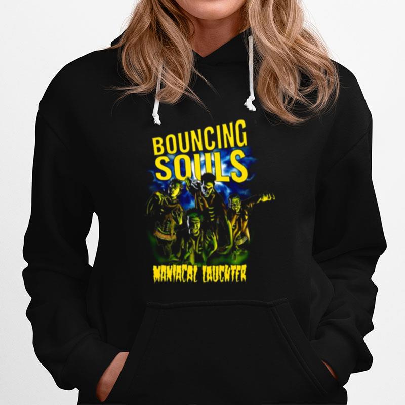 Talk The Talk The Bouncing Souls Hoodie