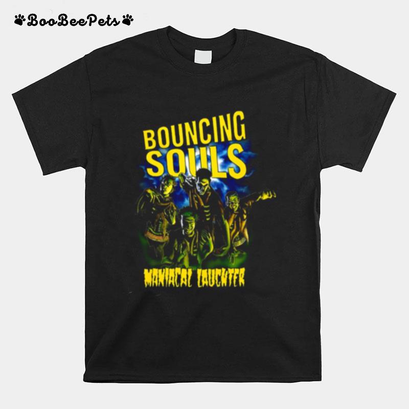 Talk The Talk The Bouncing Souls T-Shirt