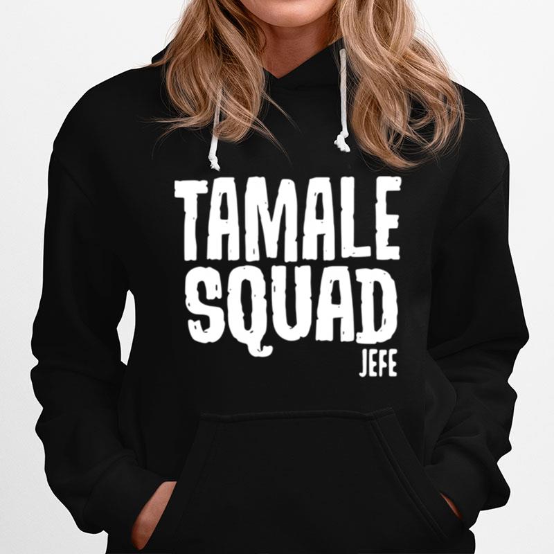 Tamale Squad Jefe Hoodie